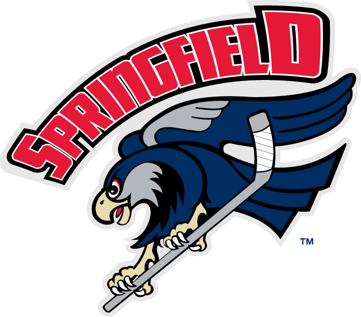 Springfield Falcons 2012 13-Pres Alternate Logo iron on transfers for clothing